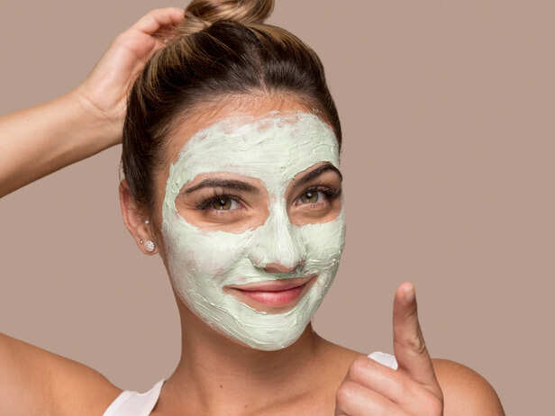 Multani Mitti Face Mask