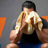 Trapped Sweat Fuels Fungal Growth Fast