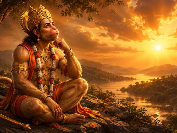 Hanuman Ji