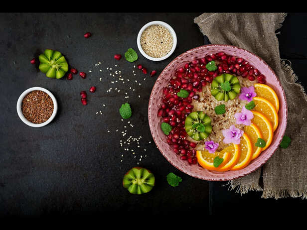Everyday foods that can increase fibre intake