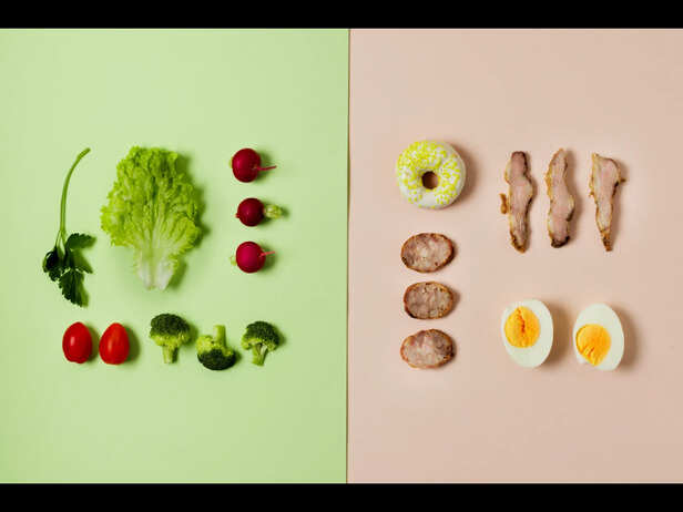 Protein vs Fibre Understanding Their Roles in body.