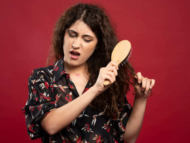 Why Dry Brushing Can Affect Curls