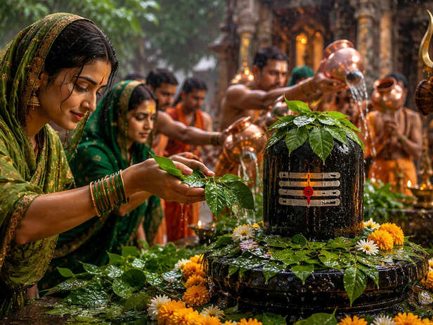 Bilva Leaf So Dear to Lord Shiva
