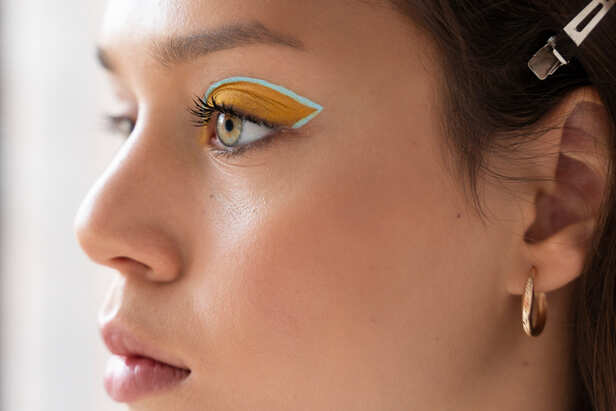 Ancient Egyptian Kohl Eye Makeup