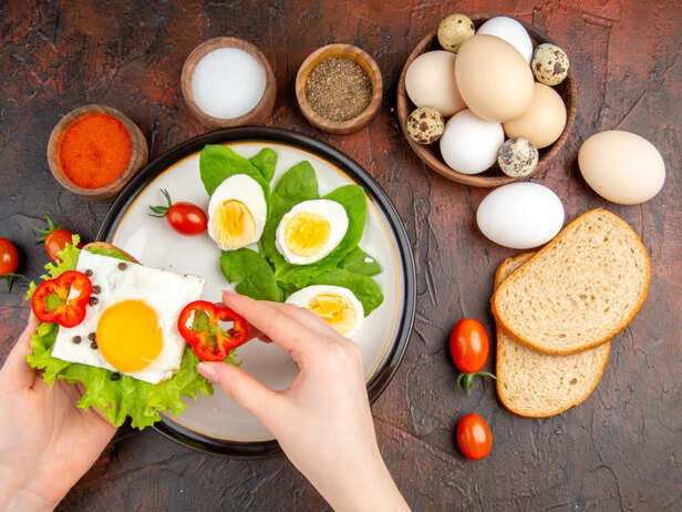 Eggs Offer More Than Protein