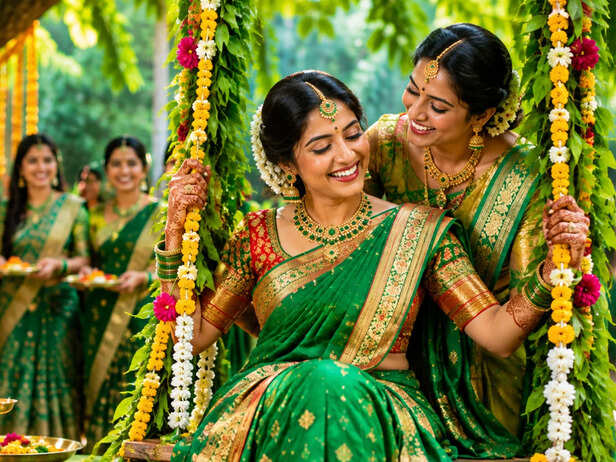 Hariyali Teej