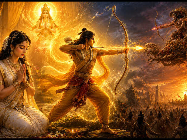Urmila's story is a reminder that sacrifice does not always happen on a battlefield. So