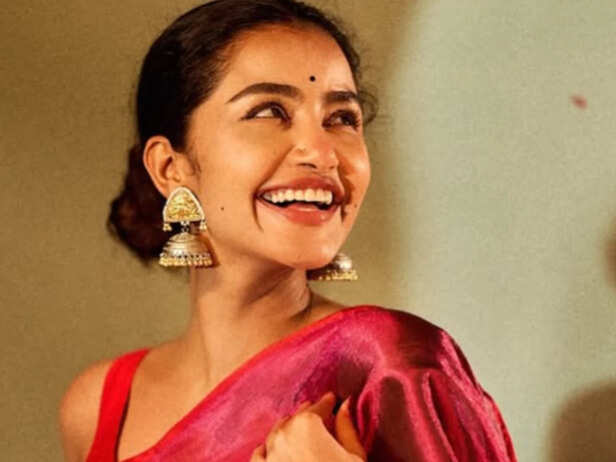 Anupama Parameswaran<br>