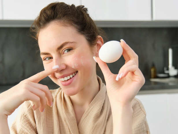 Protein-Rich Eggs for Hair Health