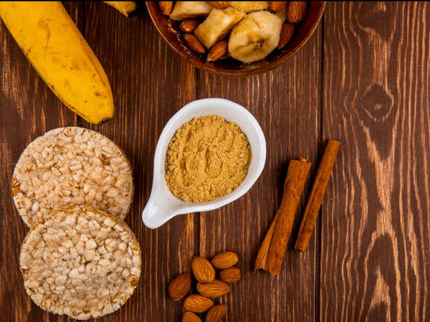 Sattu Protein Laddoo Ingredients