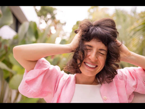 Humid Weather and Hair