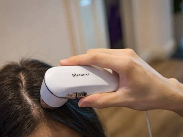 Dermatologist Scalp Consultation