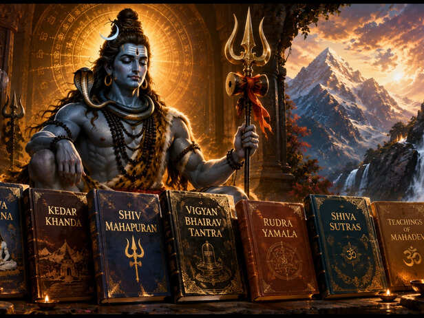 5 Shiva Texts That Reveal His Deeper Truth