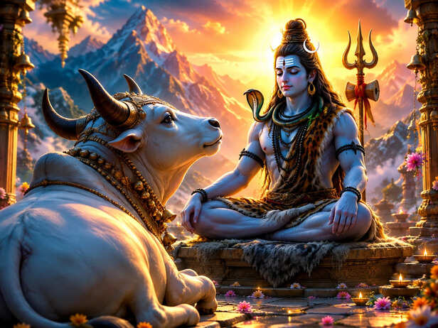 Lord Shiva