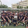 Bosco are Dons again, but for coach Leslie Machado, this title is extra special!