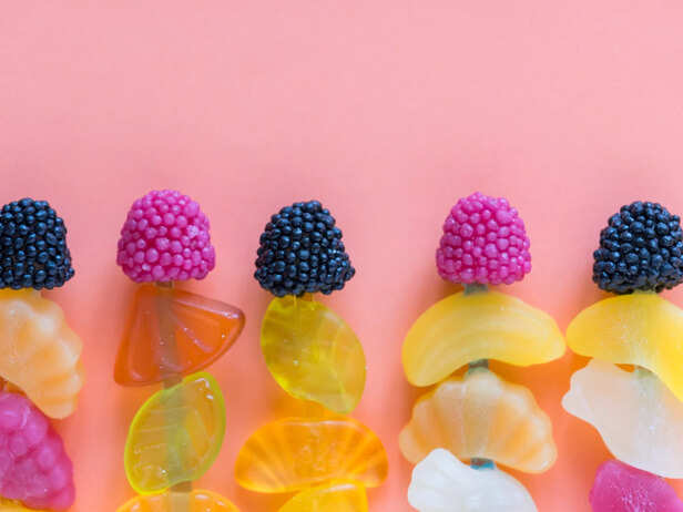 Common Nutrients in Hair Gummies