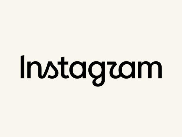 Instagram unveils new wordmark with a sharper, modern look