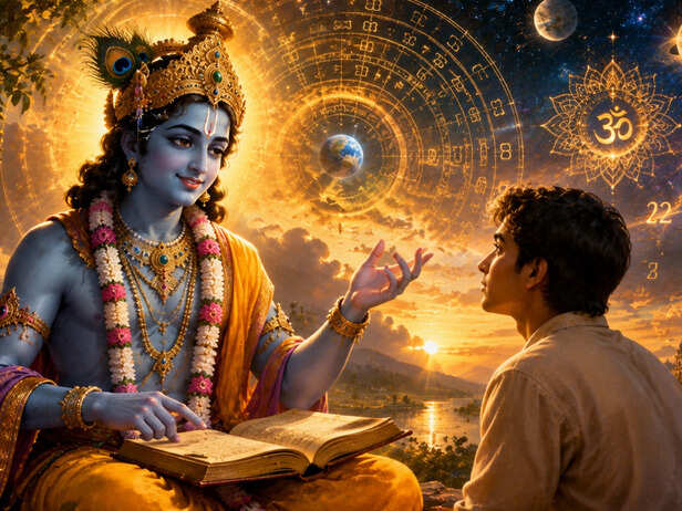 Krishna Lesson for Your Birth Date