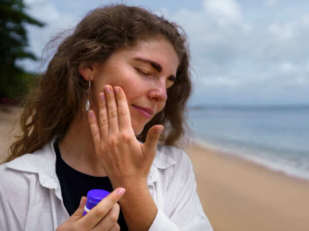 Humid Weather and Skin
