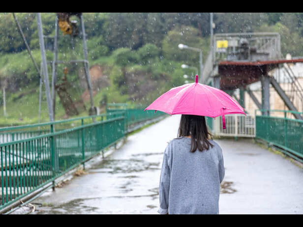 Damp Monsoon Environment