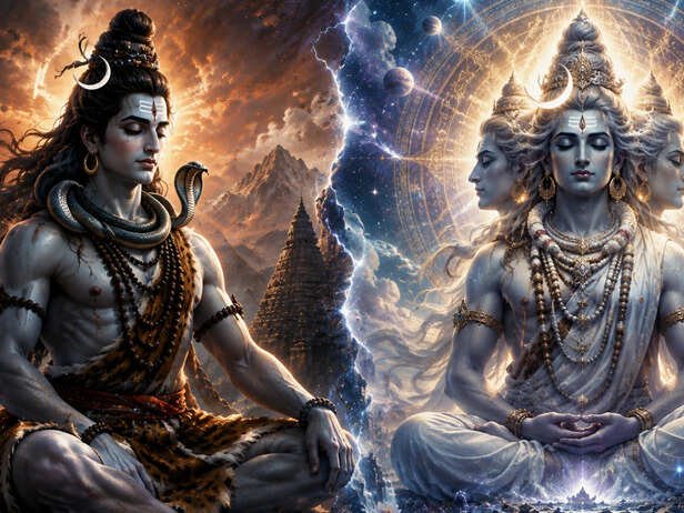 Sadashiva Explained