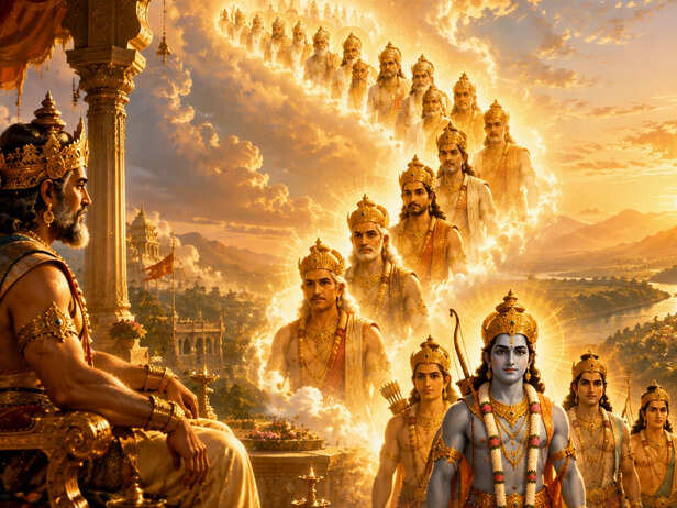 Lord Rama’s Ancient Lineage