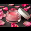 DIY Rose Petal Lip Balm