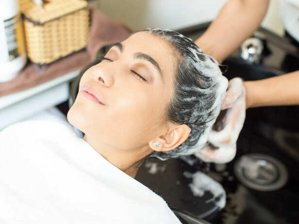 Hair wash
