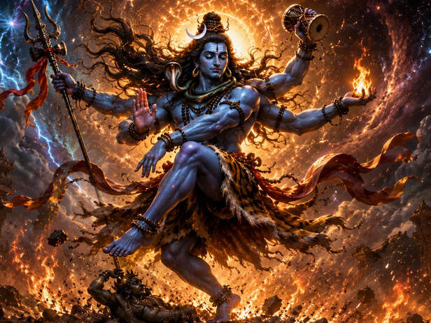 Shiv Tandav Stotram