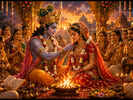 Did Brahma Perform Radha Krishna’s Secret Wedding?