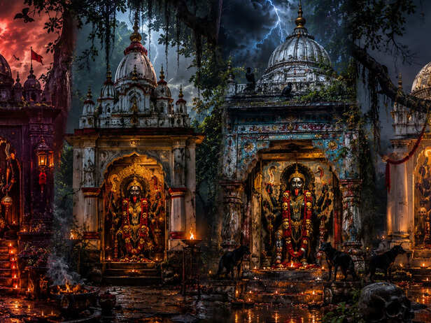 Kali Temples of Bengal