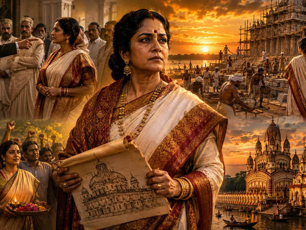 : Rani Rashmoni and the Birth of Dakshineswar