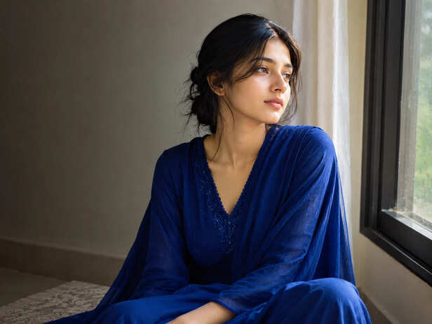 Sapphire Blue