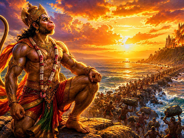 Hanuman’s Secret to Success