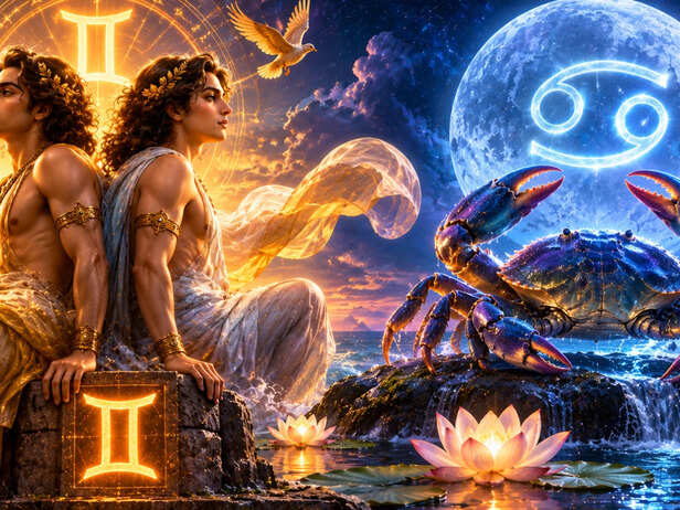 Gemini and Cancer Choosing Inner Clarity
