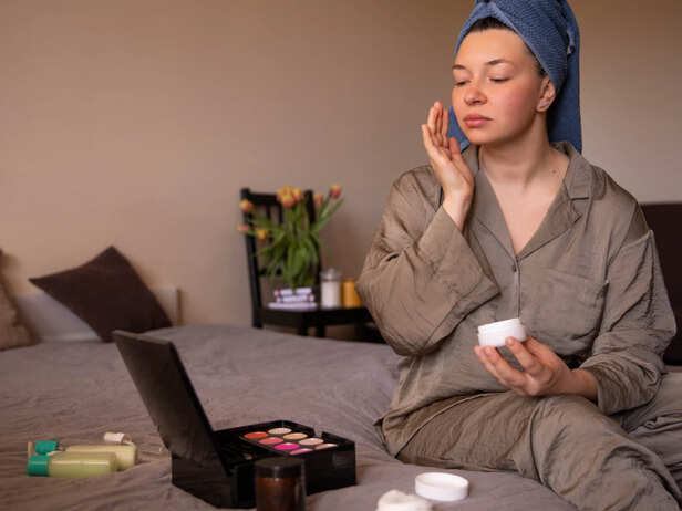 Turning Skincare Into a Calming Ritual
