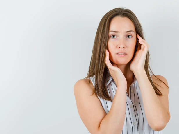 When Stress Becomes Visible on Your Skin