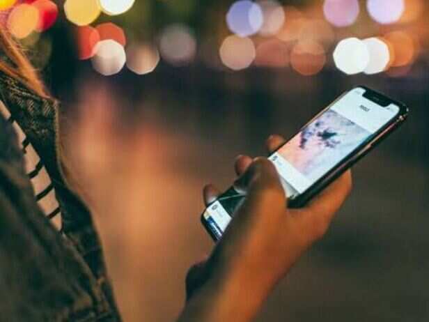 A colleague can be a good colleague without becoming an Instagram follower