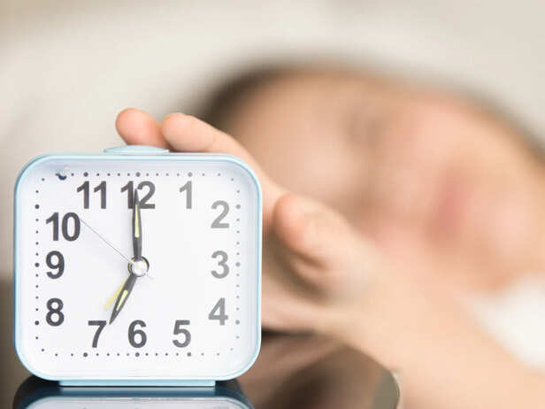 A Consistent Wake Time Builds Better Sleep