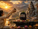 Why Shiva Needs Your Water Less Than You Think