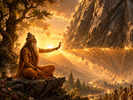 How One Sage Stopped a Mountain Without Using Force