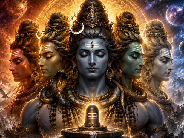 two nakshatras that would affect the day.