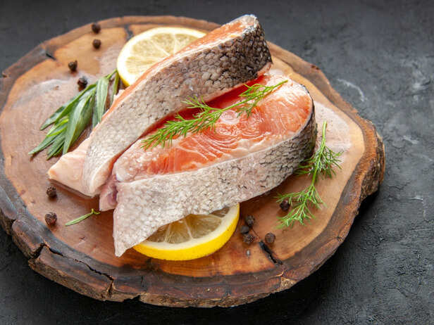 Salmon and Other Omega-3 Rich Fish