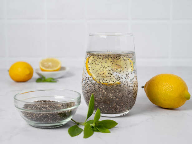 Chia Seeds and Blood Pressure