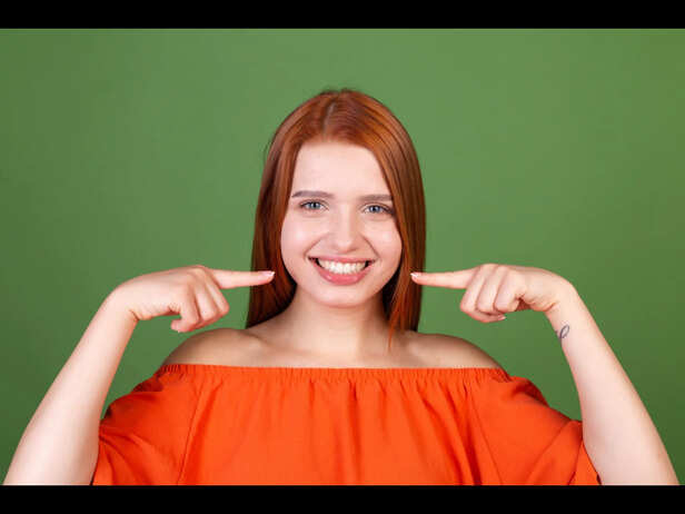 Healthy Teeth and Gums