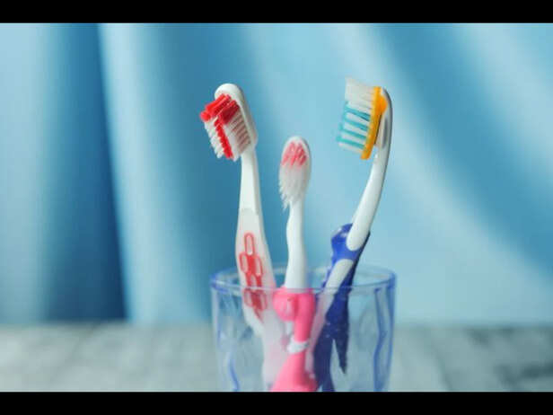 Clean Toothbrush Care