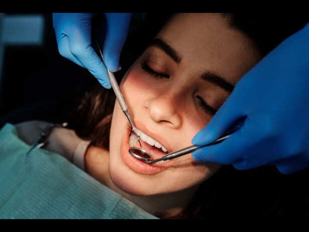 Dental Check-Up