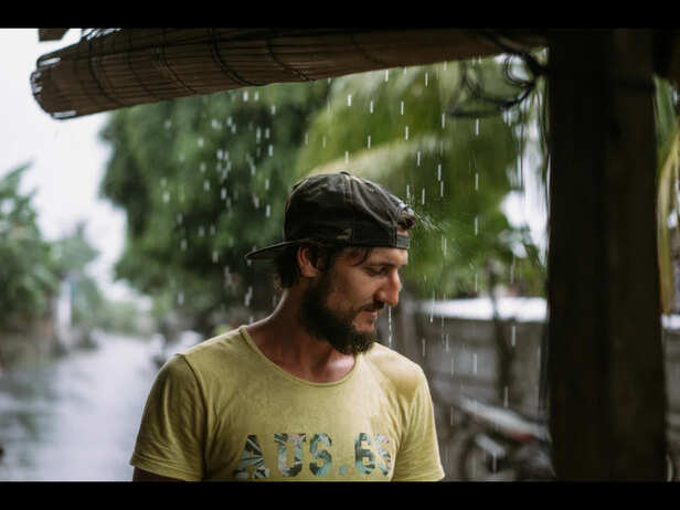 Humid Monsoon Weather