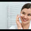 Applying Lightweight Moisturizer