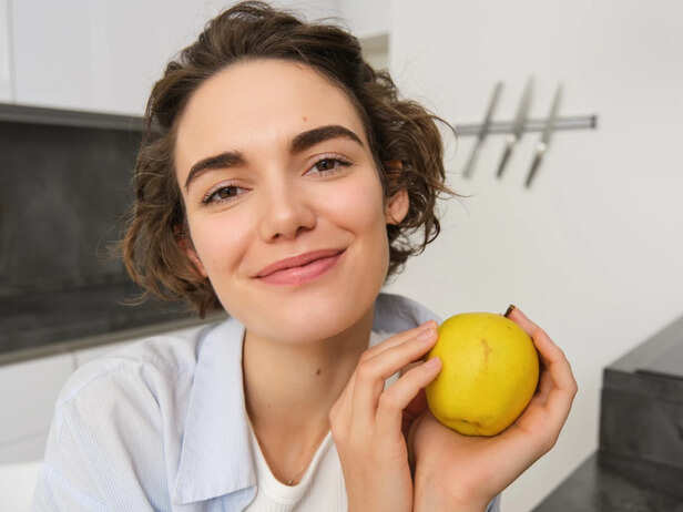 Lemon and Antioxidant Skin Care